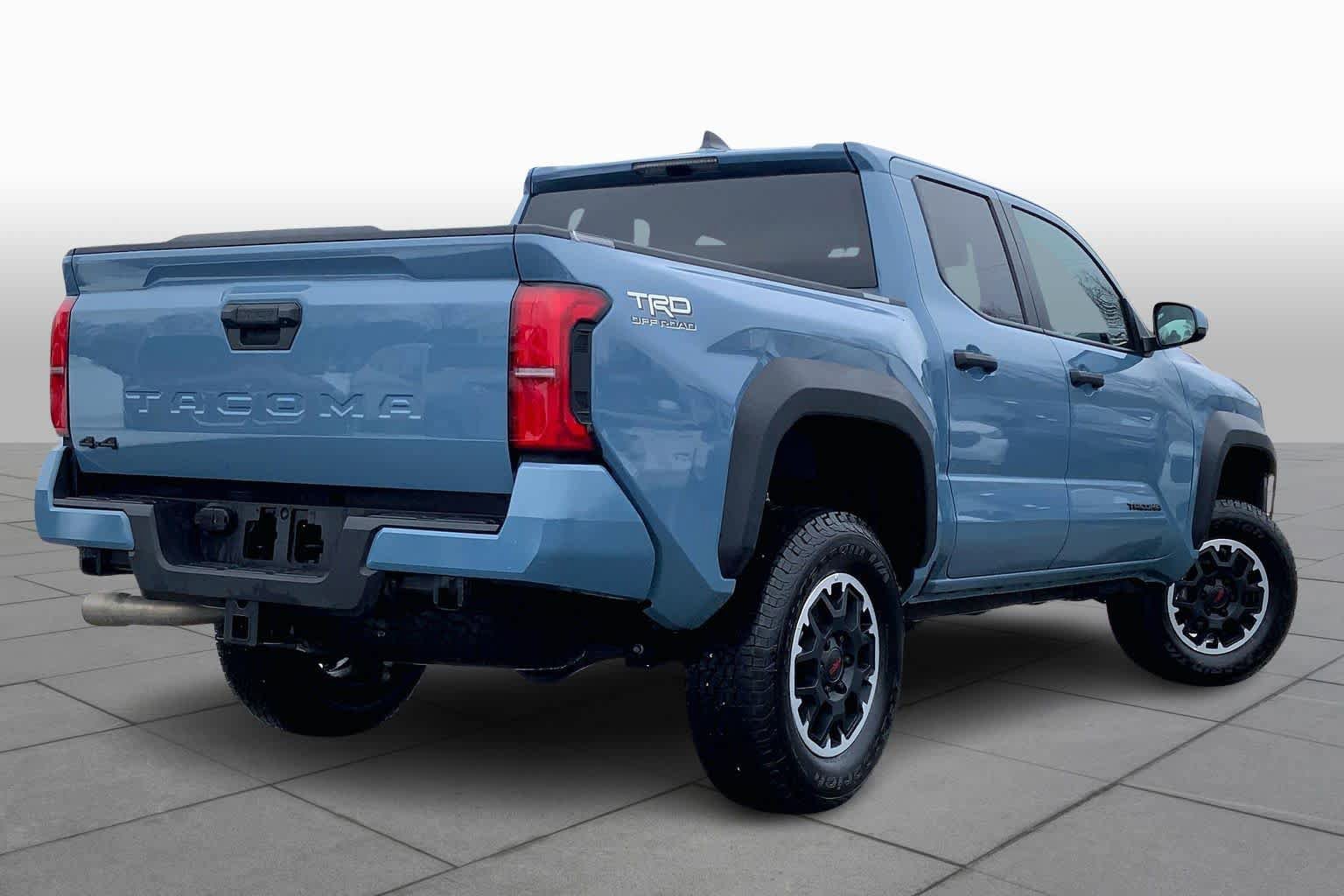 Used 2026 Toyota Tacoma TRD Off-Road AWD/4WD image 12