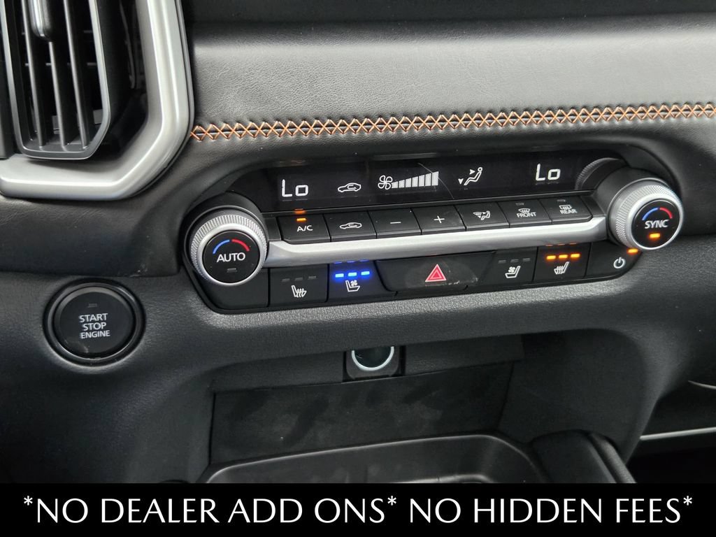 New 2026 MAZDA CX-50 AWD 2.5 S w/ Weather Package image 21