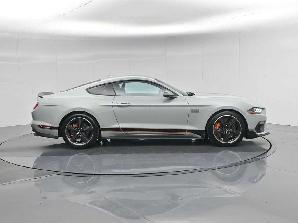 Certified 2023 Ford Mustang Mach 1 w/ Equipment Group 700A image 22