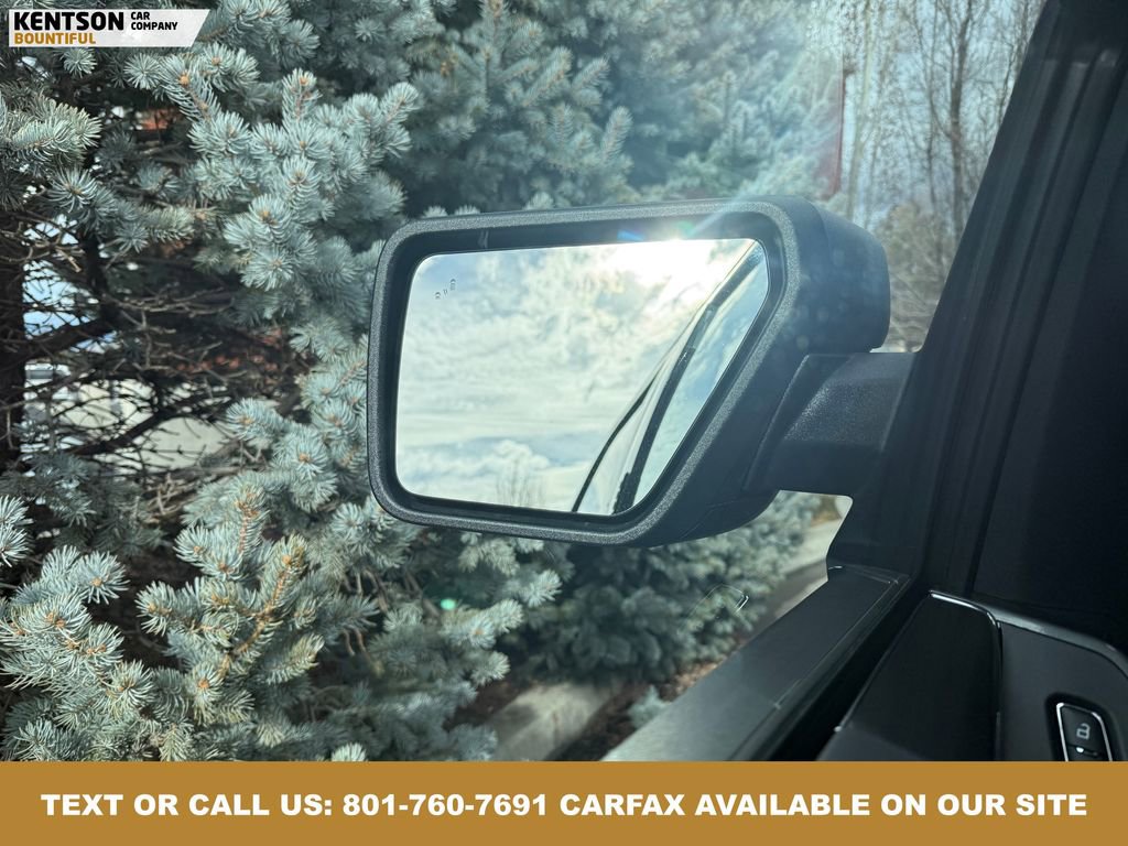 Used 2023 Ford F150 XLT w/ Equipment Group 302A High image 24