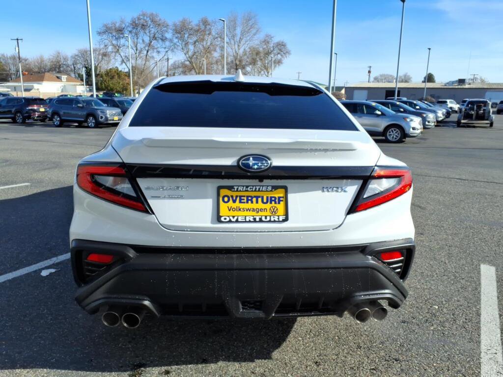 Used 2024 Subaru WRX Limited AWD/4WD image 7