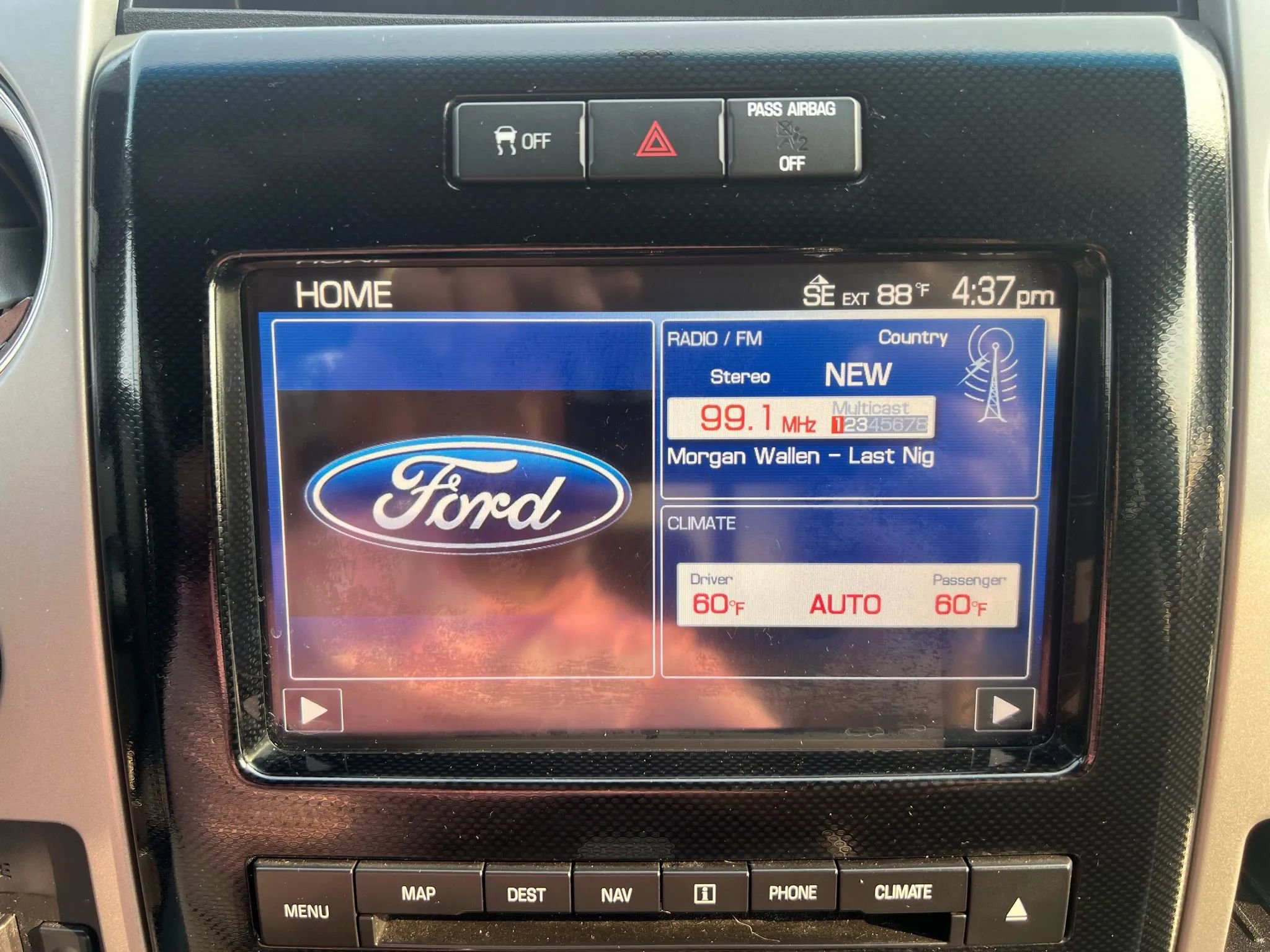 Used 2012 Ford F150 FX4 w/ FX Luxury Pkg AWD/4WD image 54