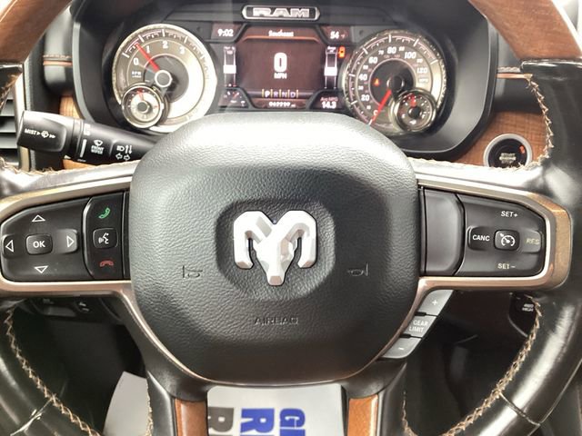 Certified 2022 RAM 1500 Limited AWD/4WD image 12