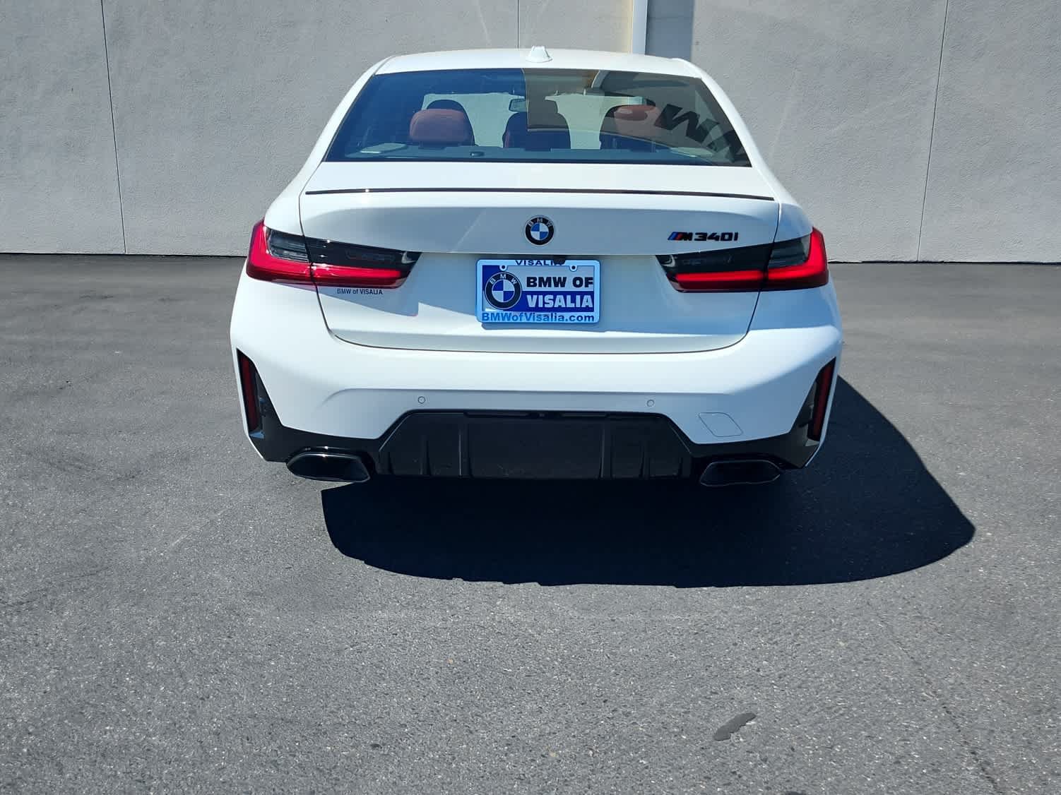 New 2026 BMW M340i w/ Premium Package RWD image 6