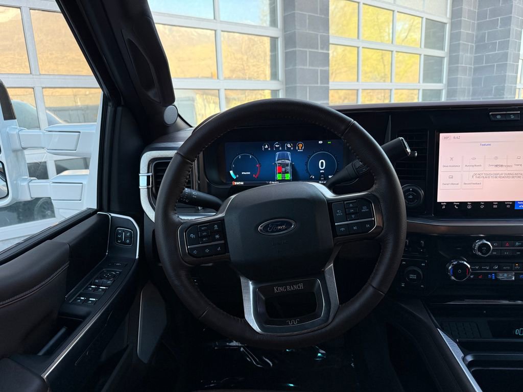 Used 2026 Ford F350 King Ranch w/ Chrome Package AWD/4WD image 41