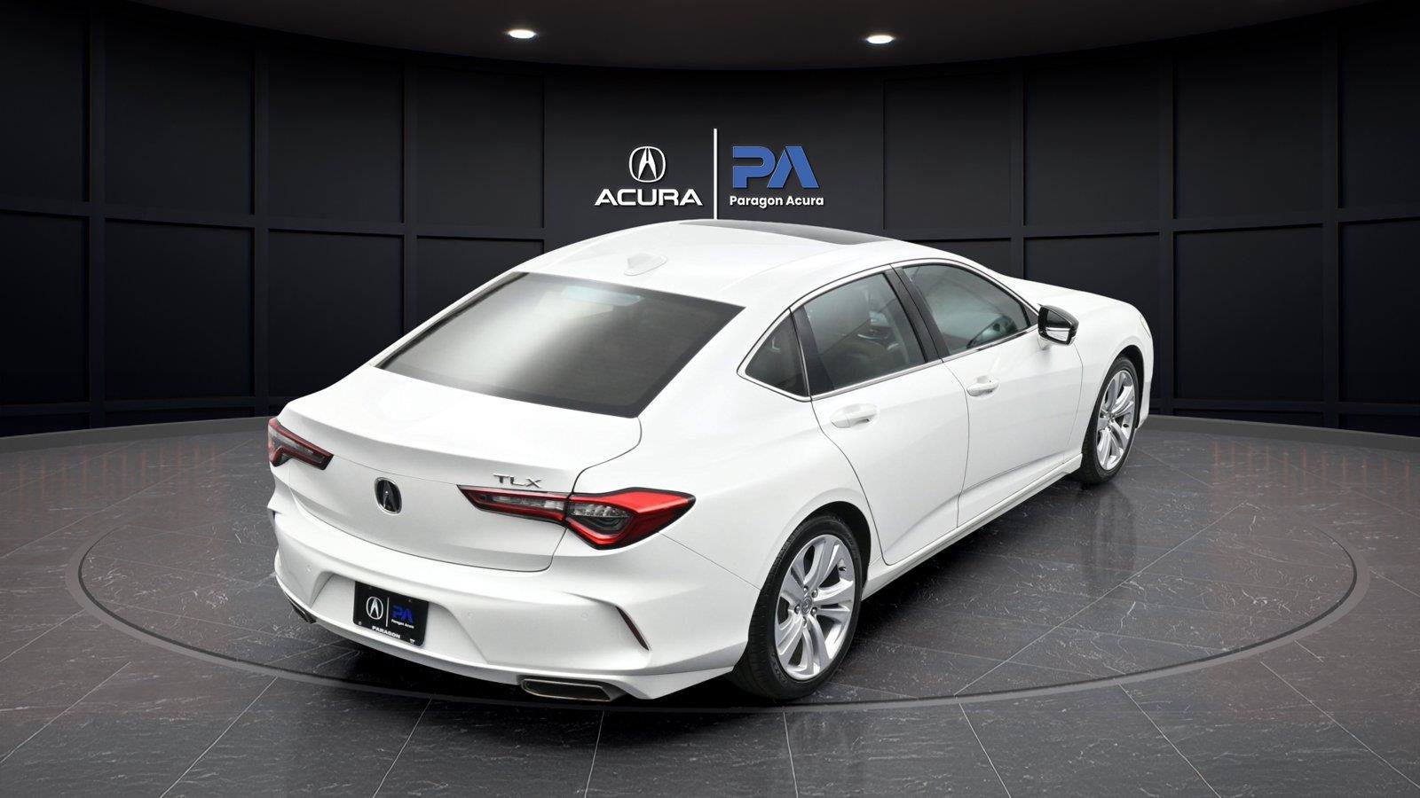 Certified 2021 Acura TLX w/ Technology Package FWD image 30