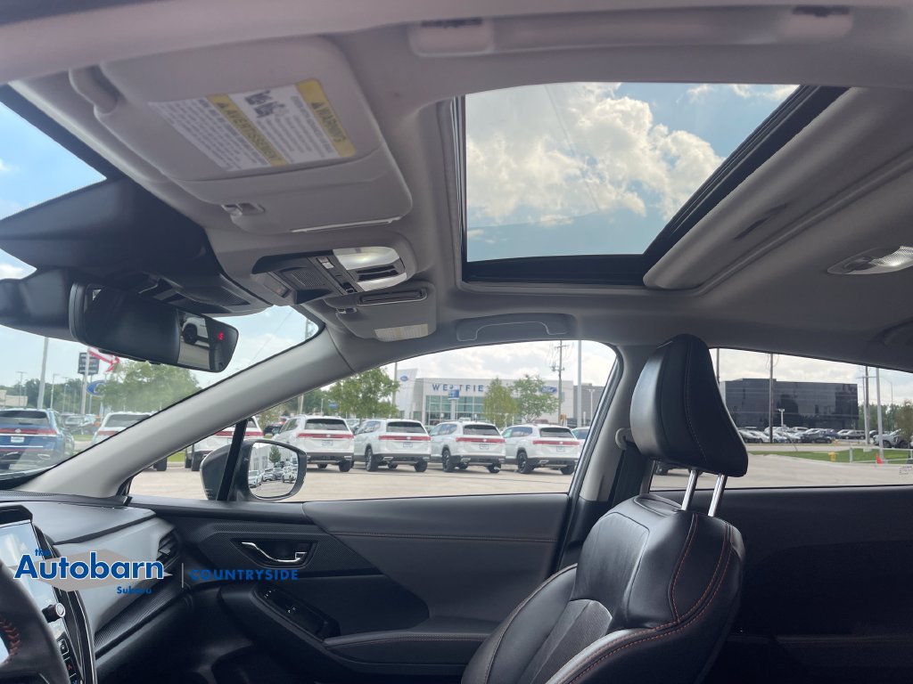 Certified 2025 Subaru Crosstrek 2.5i Limited AWD/4WD image 18