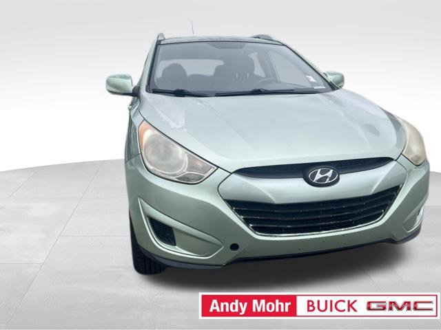 Used 2010 Hyundai Tucson GLS w/ Popular Equipment Pkg 2 AWD/4WD image 3