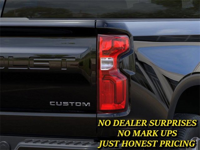 New 2026 Chevrolet Silverado 1500 Custom image 11