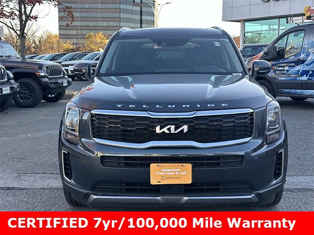 Used 2022 Kia Telluride S image 6