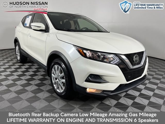 Used 2021 Nissan Rogue Sport SV