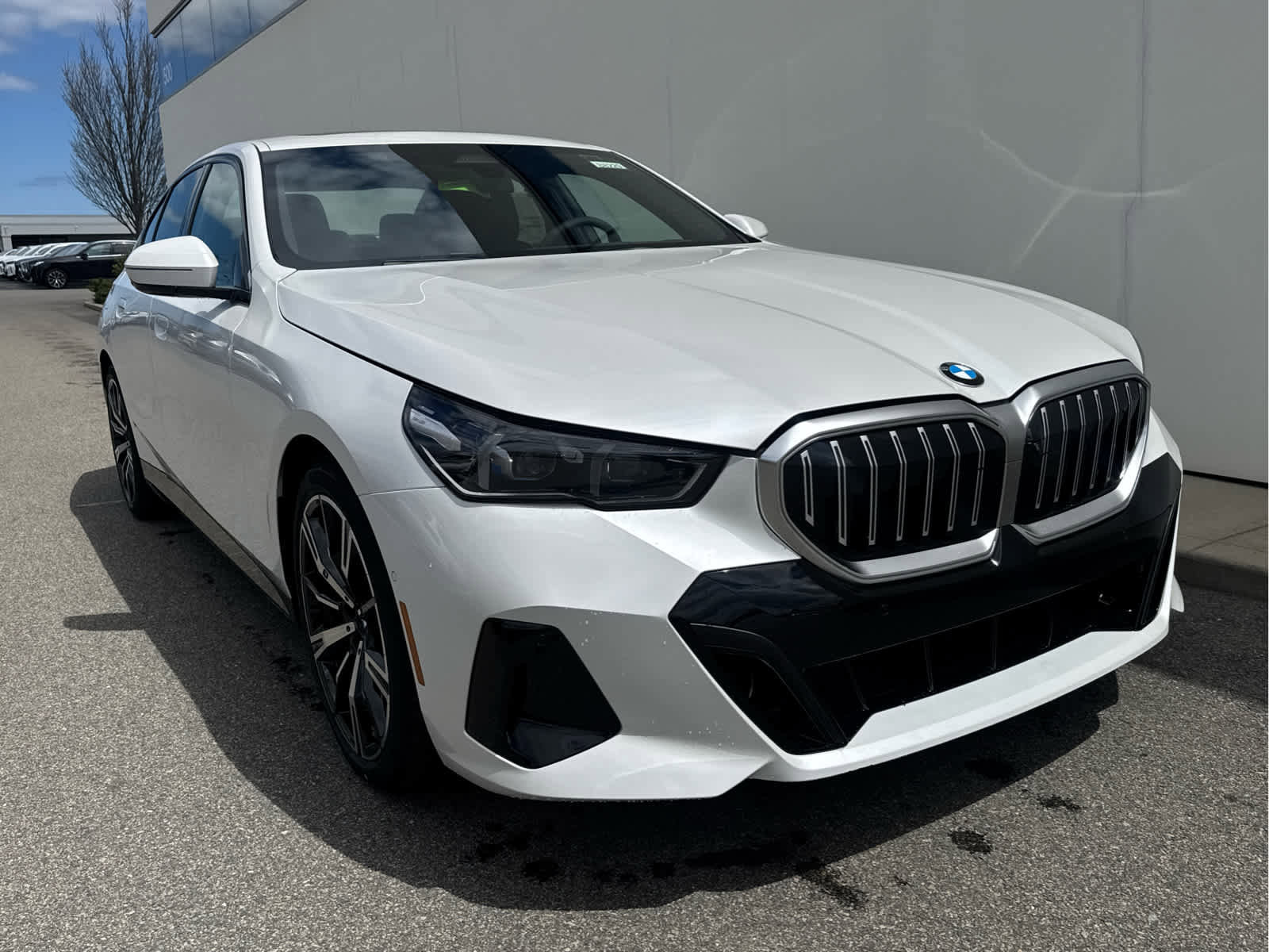New 2027 BMW 530i xDrive AWD/4WD image 5