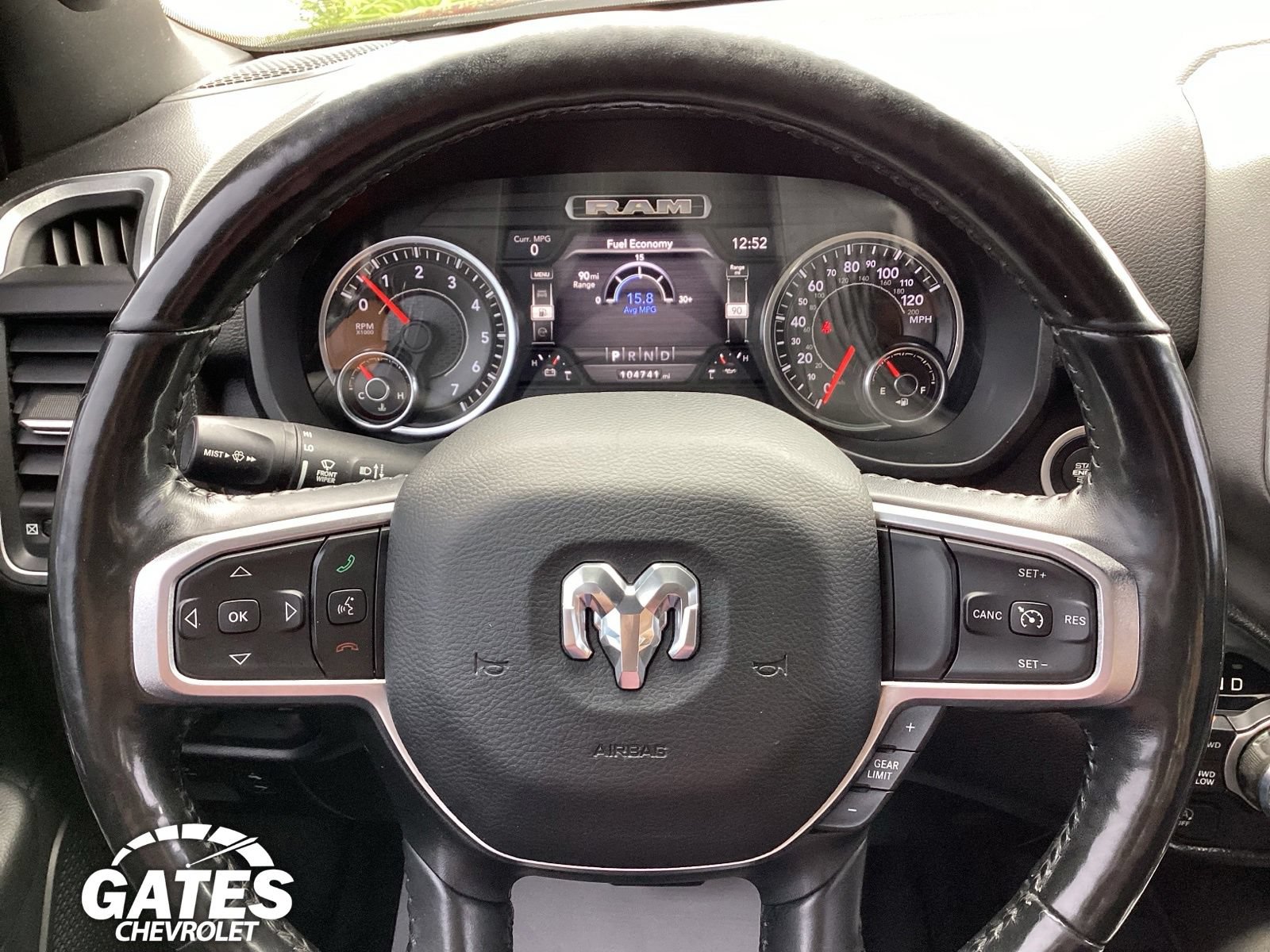 Used 2019 RAM 1500 Big Horn AWD/4WD image 25