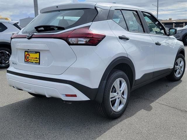 New 2025 Nissan Kicks Play S FWD image 4