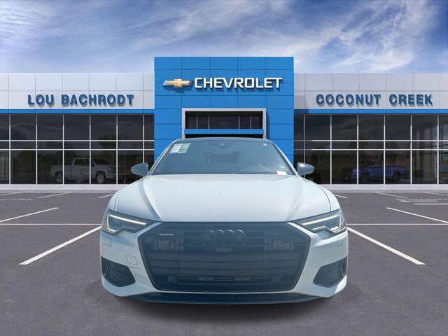 Used 2021 Audi A6 Premium Plus w/ Premium Plus Package image 3