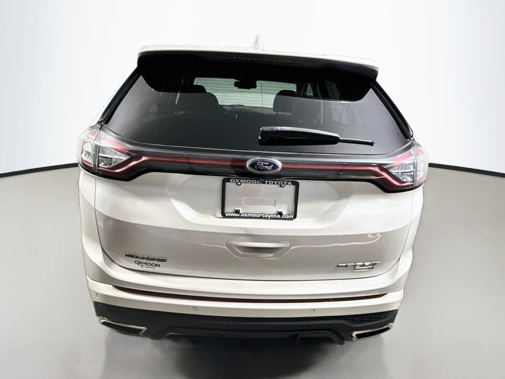 Used 2018 Ford Edge Sport w/ Equipment Group 401A AWD/4WD image 6