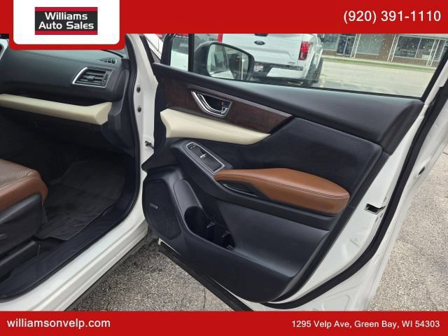 Used 2020 Subaru Ascent Touring w/ Popular Package #2A AWD/4WD image 16