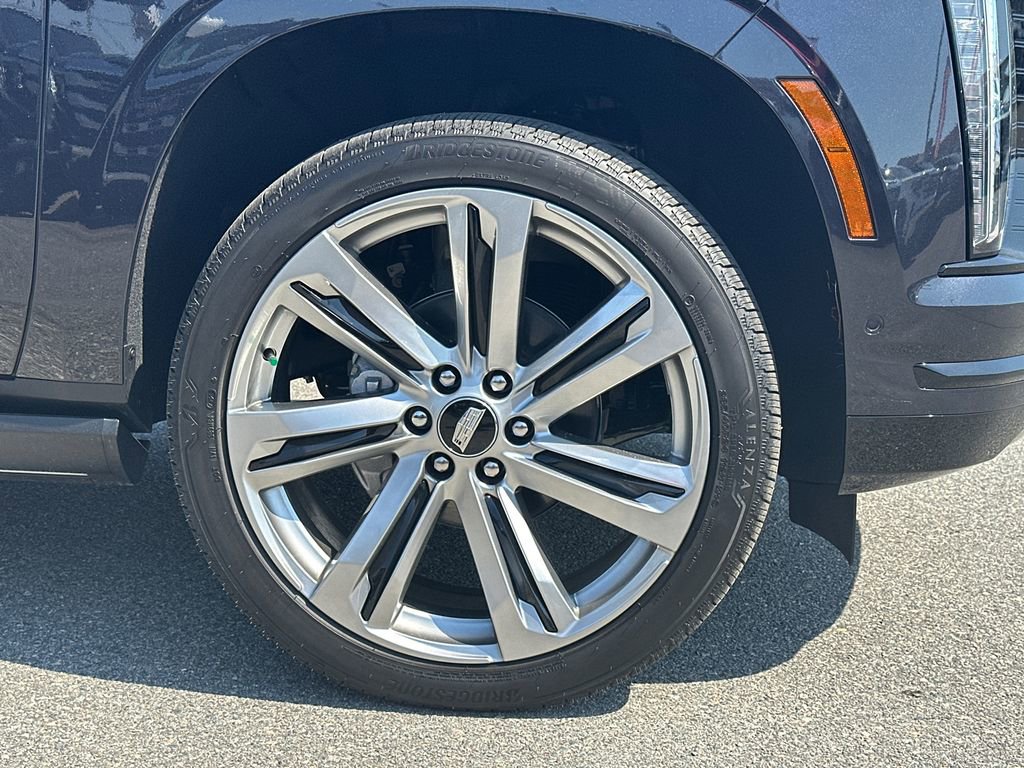 Certified 2026 Cadillac Escalade Sport w/ Touring Package image 12