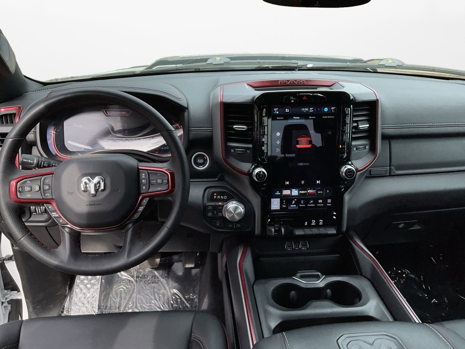 Used 2025 RAM 1500 Rebel image 10