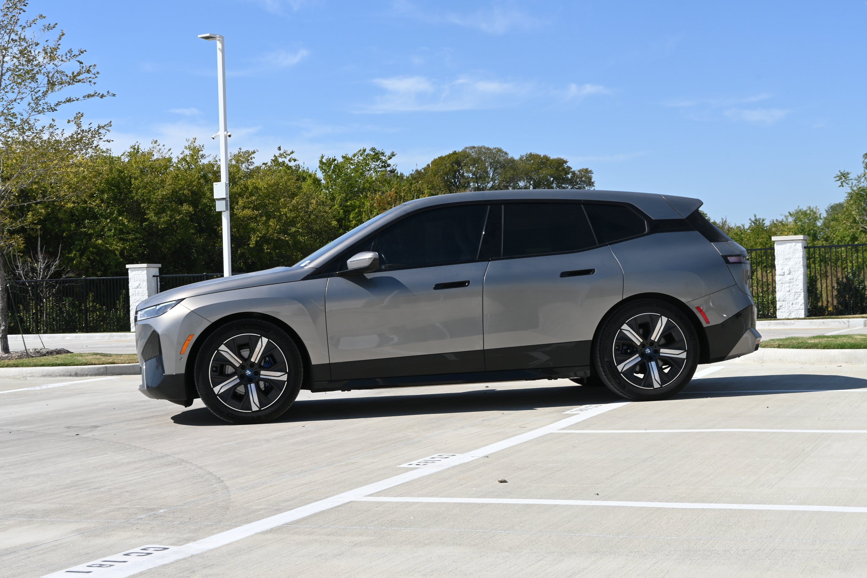 Certified 2024 BMW iX M60 AWD/4WD image 6