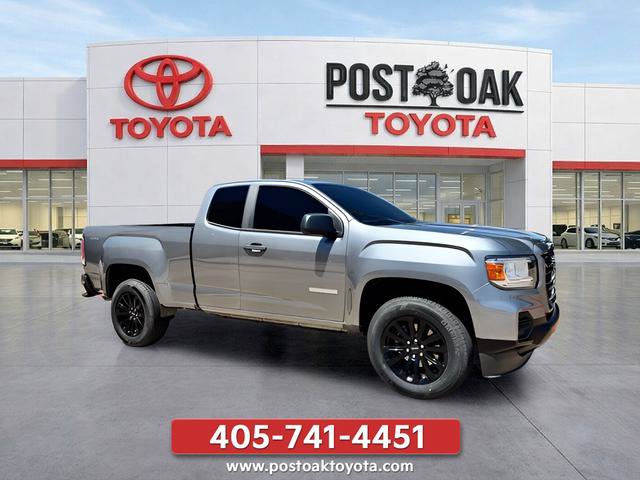 Used 2021 GMC Canyon Elevation Standard w/ Convenience Package AWD/4WD image 11