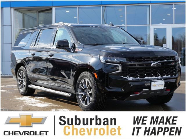 Used 2023 Chevrolet Suburban Z71 w/ Z71 Off-Road Package