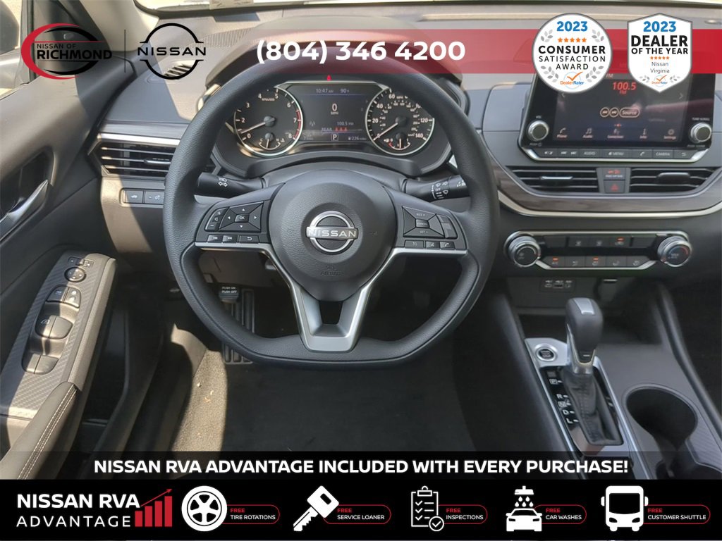 New 2025 Nissan Altima 2.5 SV image 15