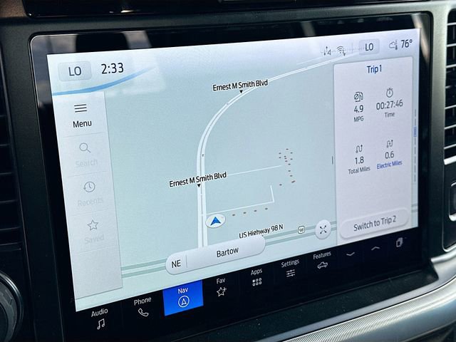 New 2025 Ford F150 Lariat w/ Equipment Group 502A High image 8