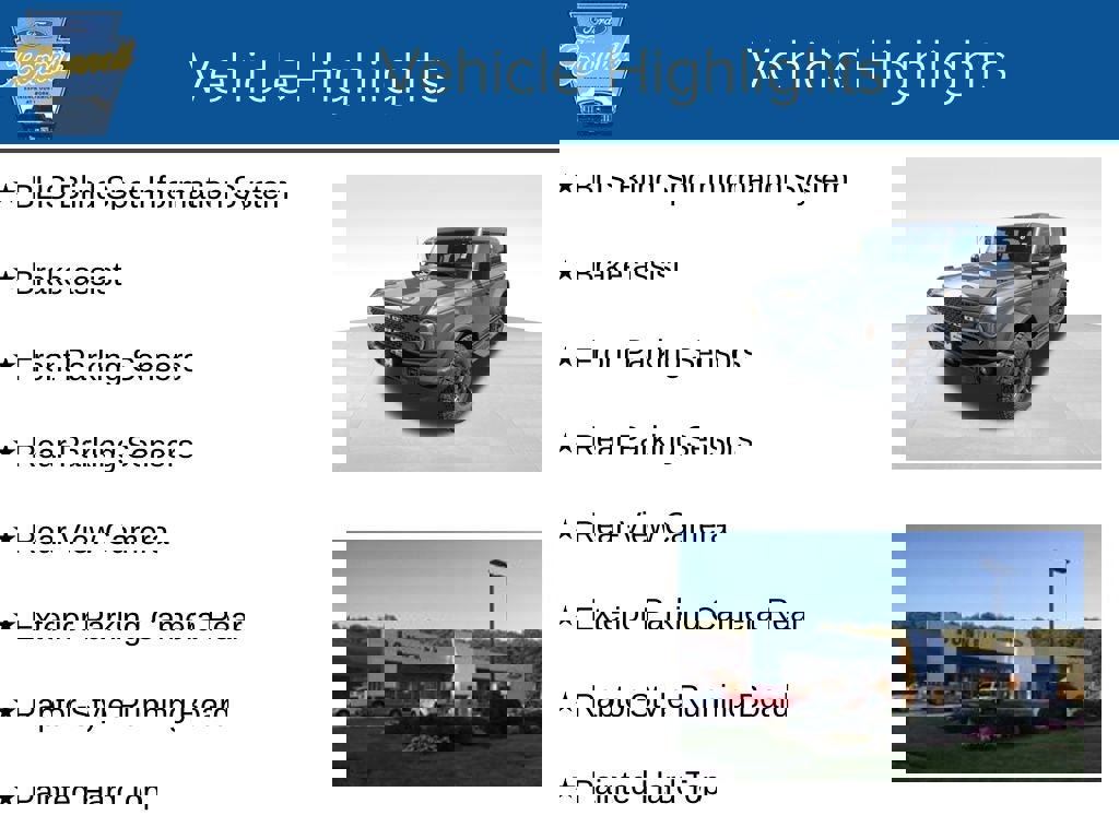 New 2026 Ford Bronco Badlands image 5