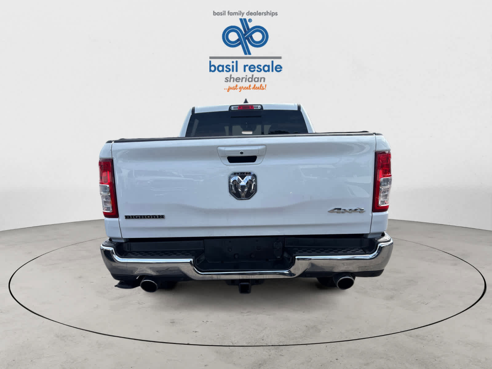 Used 2022 RAM 1500 Big Horn image 6