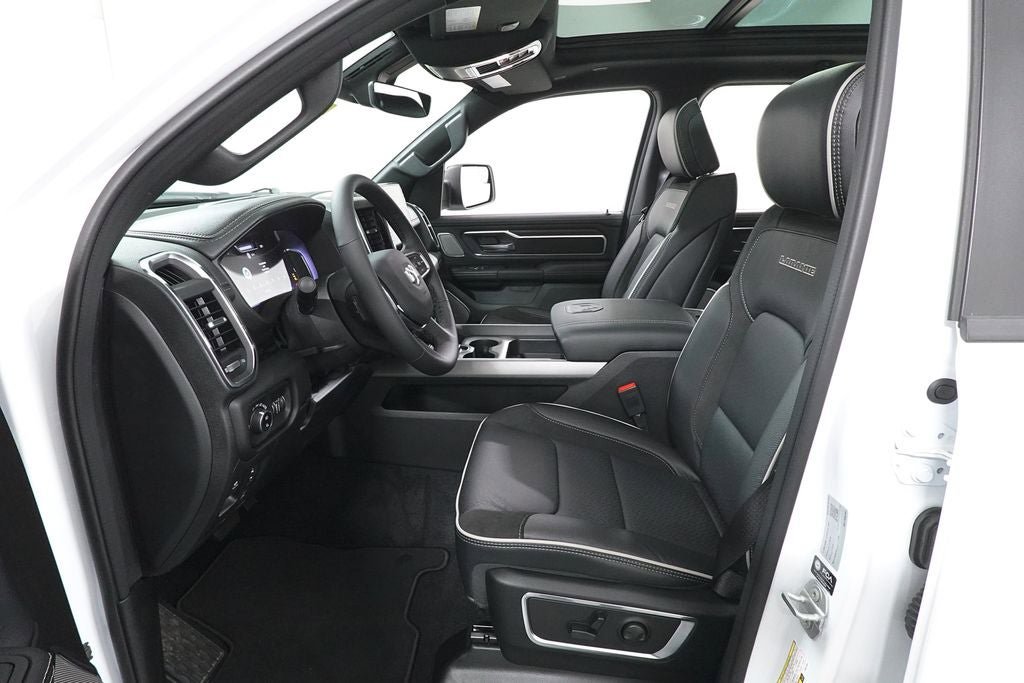 New 2026 RAM 1500 Laramie AWD/4WD image 23