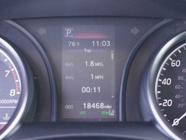 Used 2024 Toyota Camry SE image 35