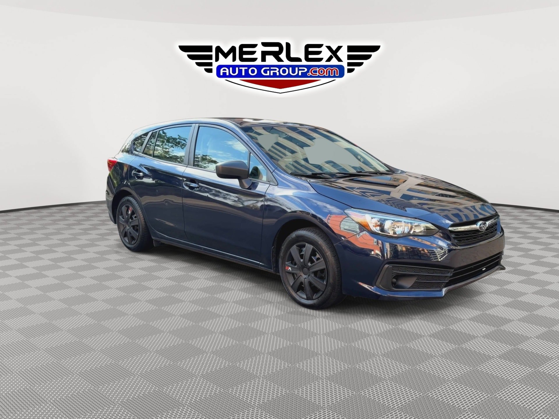Used 2020 Subaru Impreza 2.0i AWD/4WD image 2