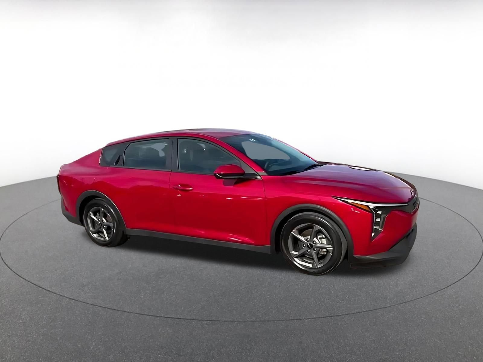 Used 2025 Kia K4 FWD video 2