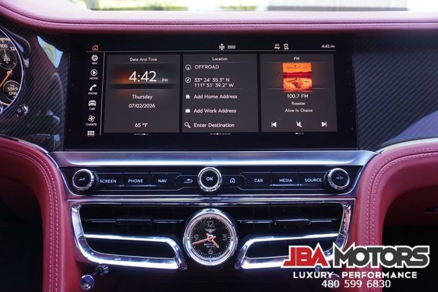 Used 2023 Bentley Flying Spur Plug-In Hybrid AWD/4WD image 34