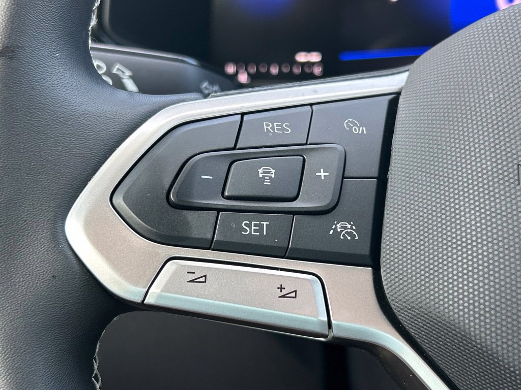 Certified 2026 Volkswagen Taos S FWD image 25