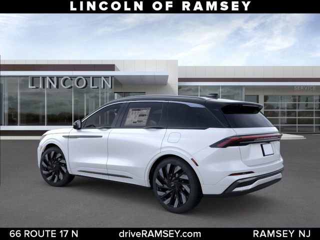 New 2026 Lincoln Nautilus Black Label w/ Jet Appearance Package AWD/4WD image 5