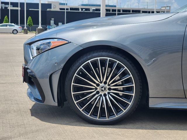 Used 2023 Mercedes-Benz CLS 450 4MATIC image 8