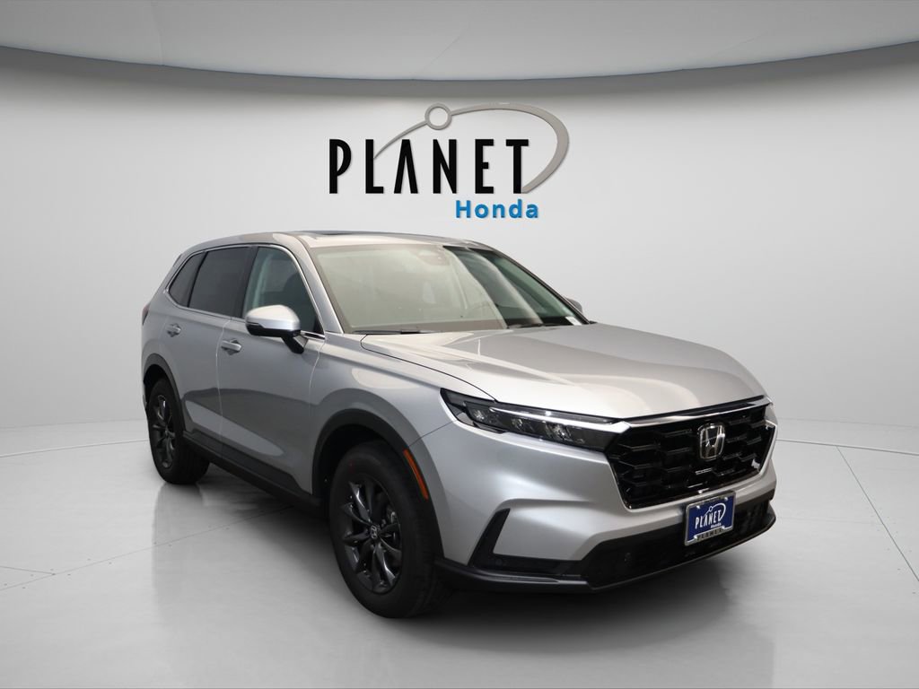 New 2026 Honda CR-V EX-L image 1