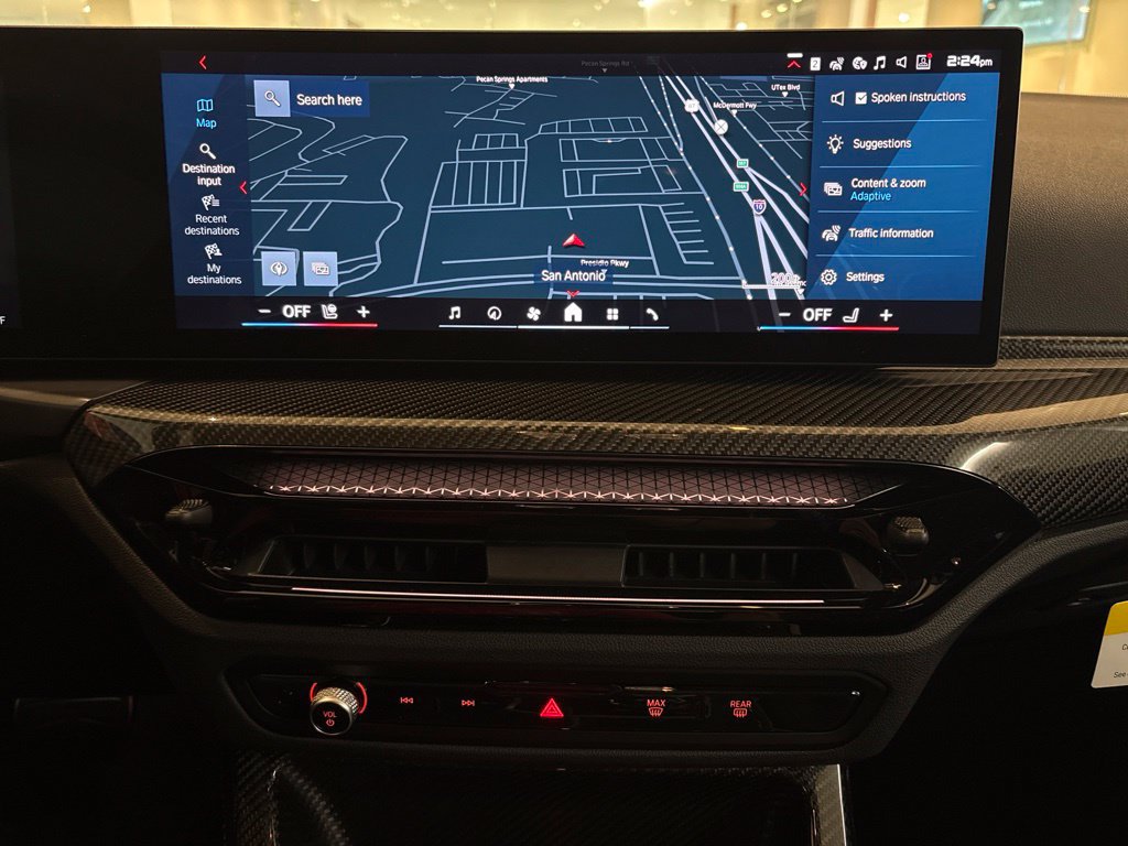 New 2026 BMW M2 CS RWD image 12