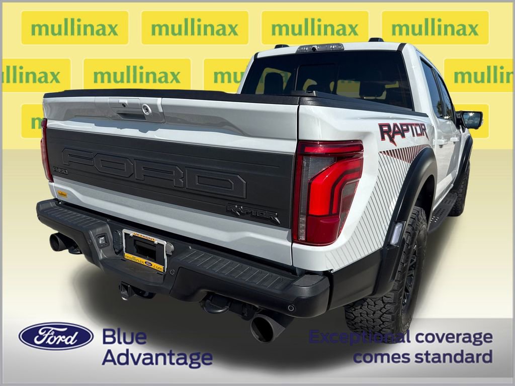 Used 2024 Ford F150 Raptor image 4