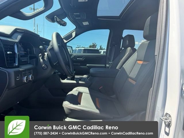 New 2026 GMC Sierra 1500 AT4 w/ AT4 Premium Package AWD/4WD image 9