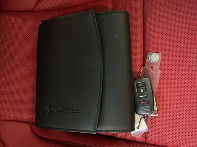Used 2025 Lexus IS 500 RWD image 54