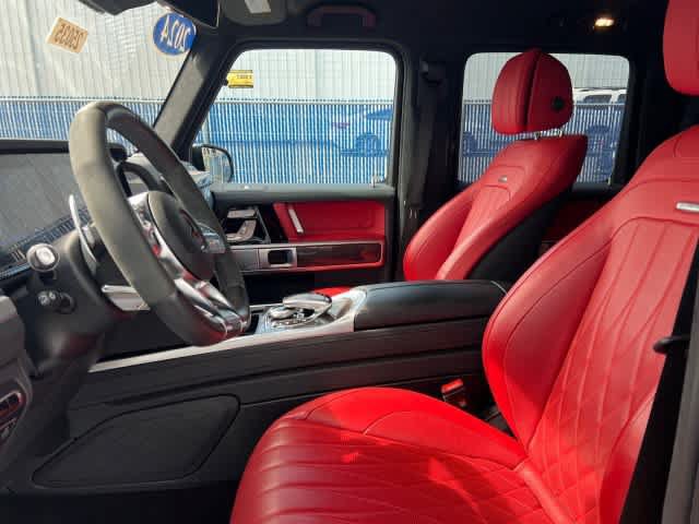 Used 2024 Mercedes-Benz G 63 AMG 4MATIC image 19