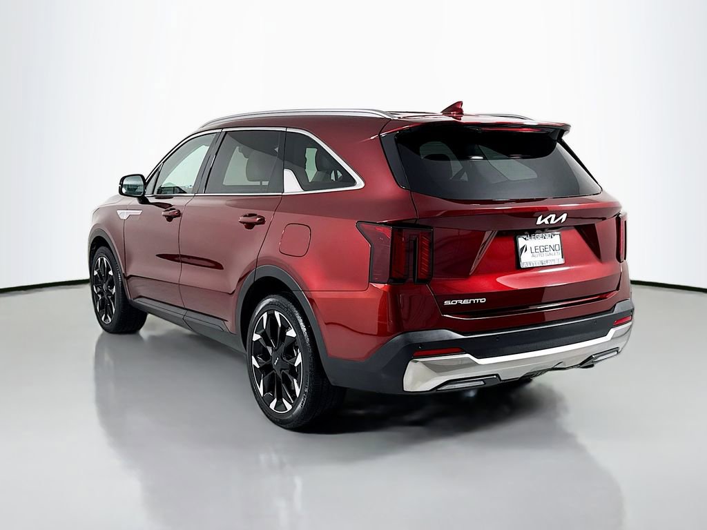 Used 2024 Kia Sorento EX image 8