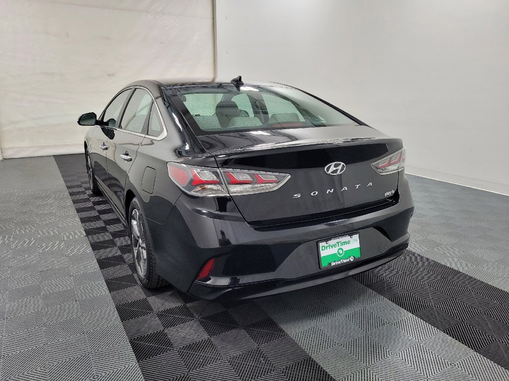 Used 2019 Hyundai Sonata Plug-In Hybrid image 5