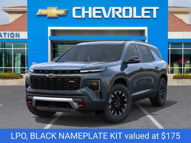 New 2026 Chevrolet Traverse Z71 w/ Driver Confidence Package image 7