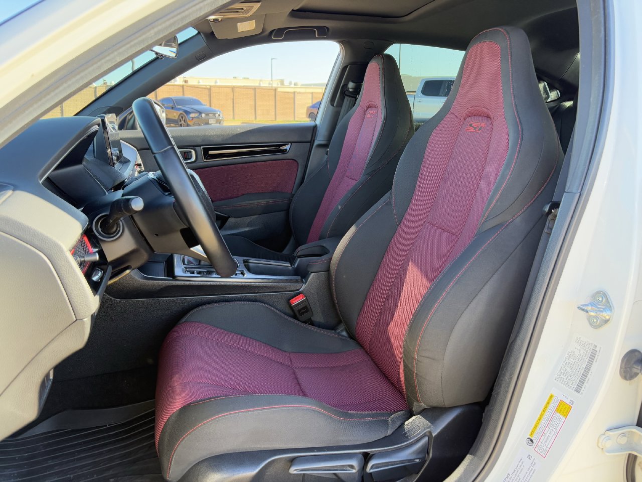 Used 2025 Honda Civic Si image 26