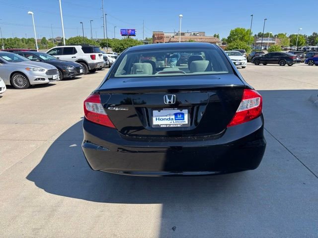 Used 2012 Honda Civic LX image 6