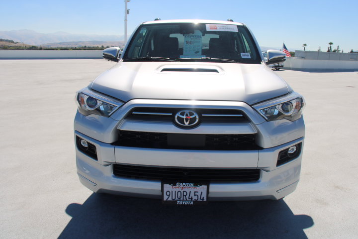 Certified 2024 Toyota 4Runner TRD Sport w/ Technology Package AWD/4WD image 8